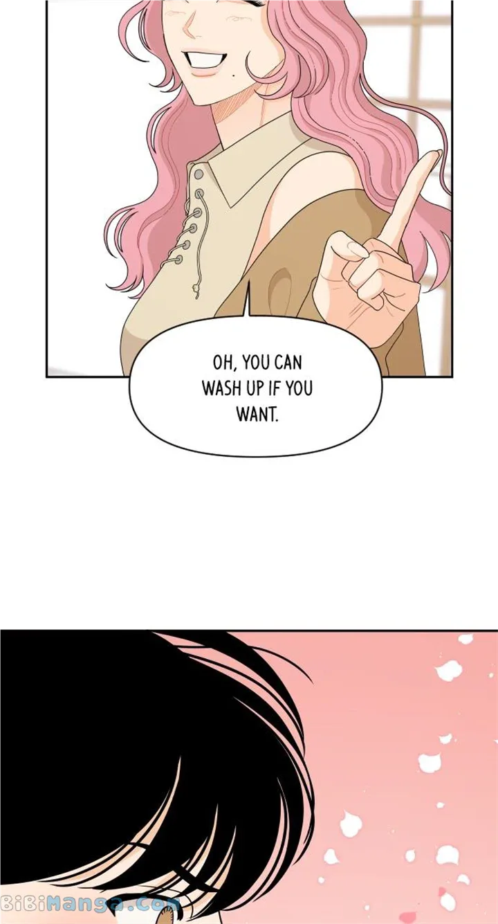 A Whirlwind Campus Affair Chapter 82 page 61
