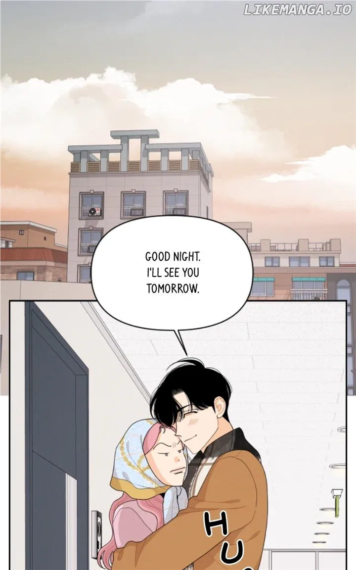 A Whirlwind Campus Affair Chapter 88 page 46