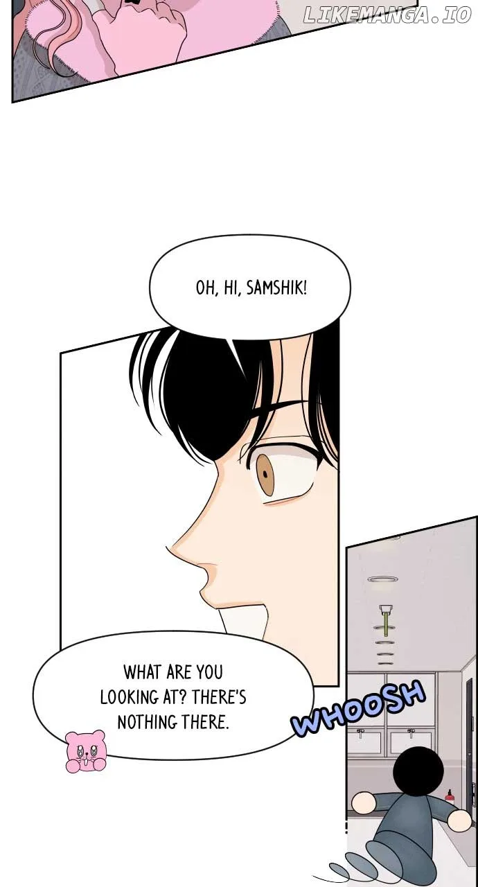 A Whirlwind Campus Affair Chapter 91 page 12