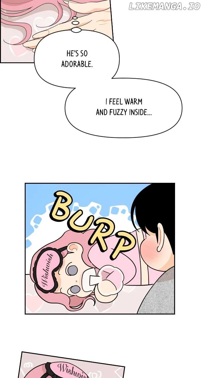 A Whirlwind Campus Affair Chapter 92 page 10