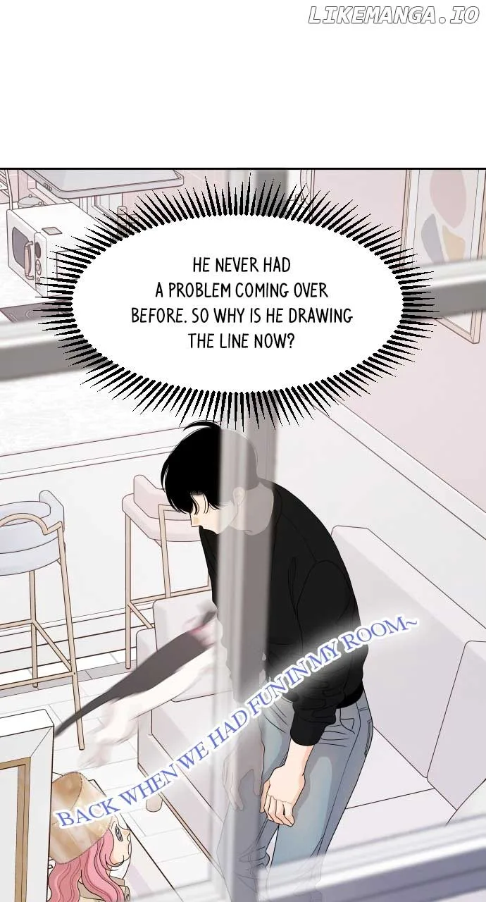A Whirlwind Campus Affair Chapter 91 page 15