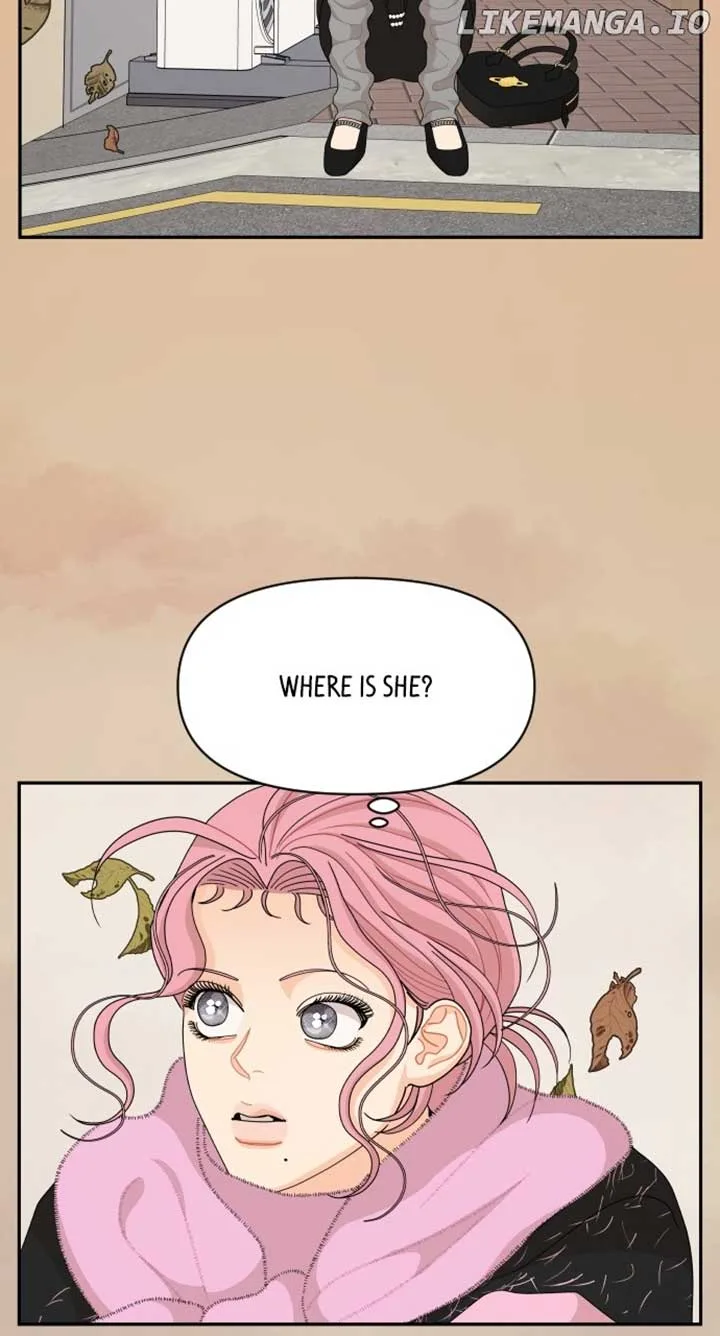 A Whirlwind Campus Affair Chapter 89 page 54