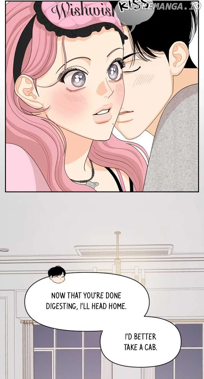 A Whirlwind Campus Affair Chapter 92 page 12