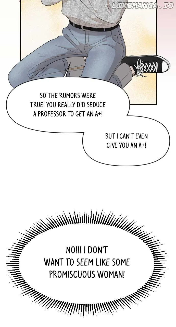 A Whirlwind Campus Affair Chapter 91 page 19
