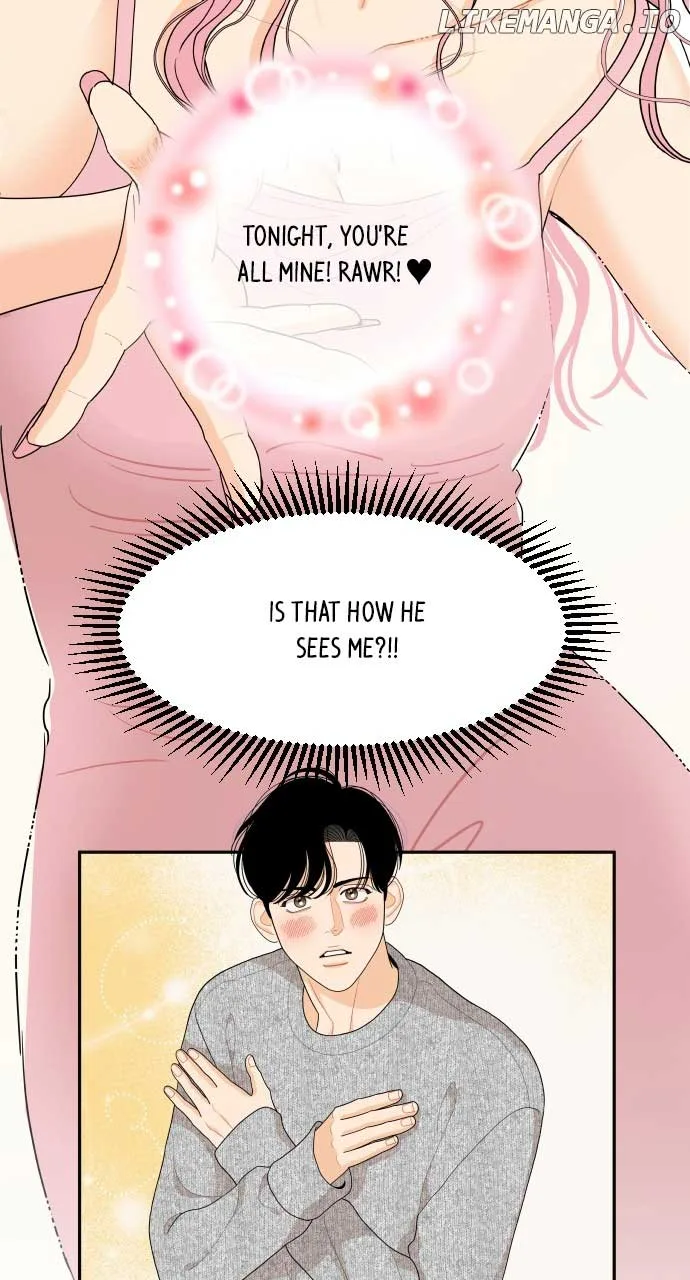 A Whirlwind Campus Affair Chapter 91 page 18