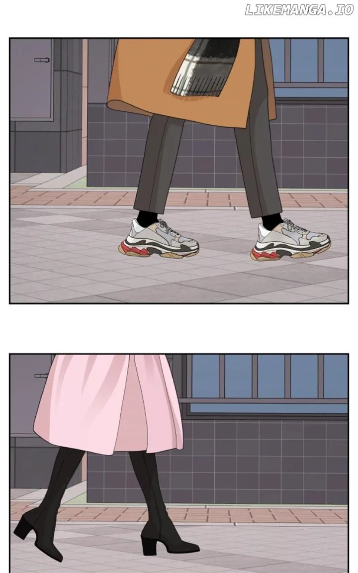 A Whirlwind Campus Affair Chapter 88 page 43