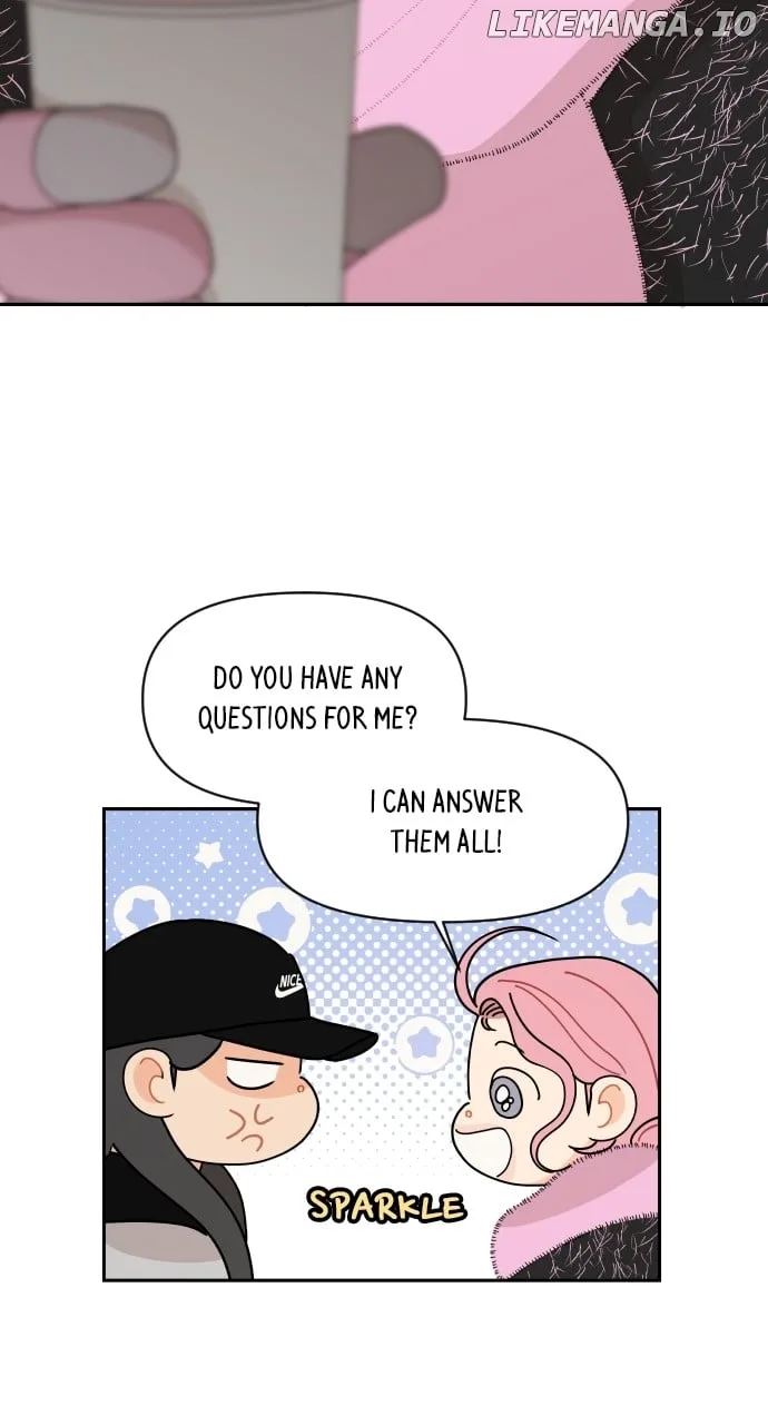 A Whirlwind Campus Affair Chapter 90 page 29