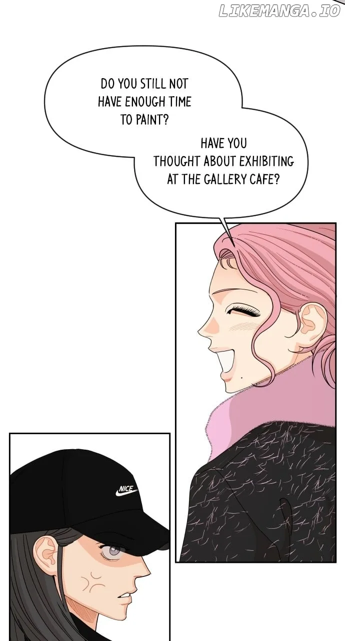 A Whirlwind Campus Affair Chapter 90 page 26