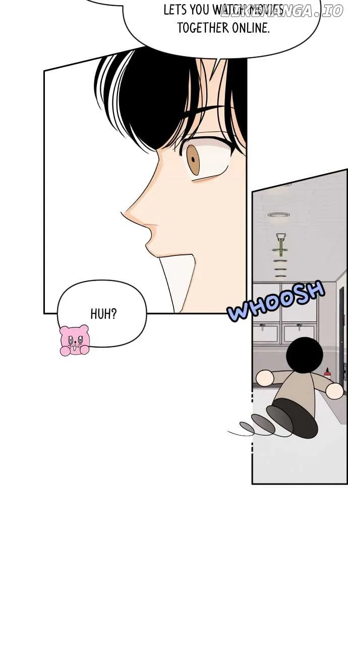 A Whirlwind Campus Affair Chapter 91 page 14