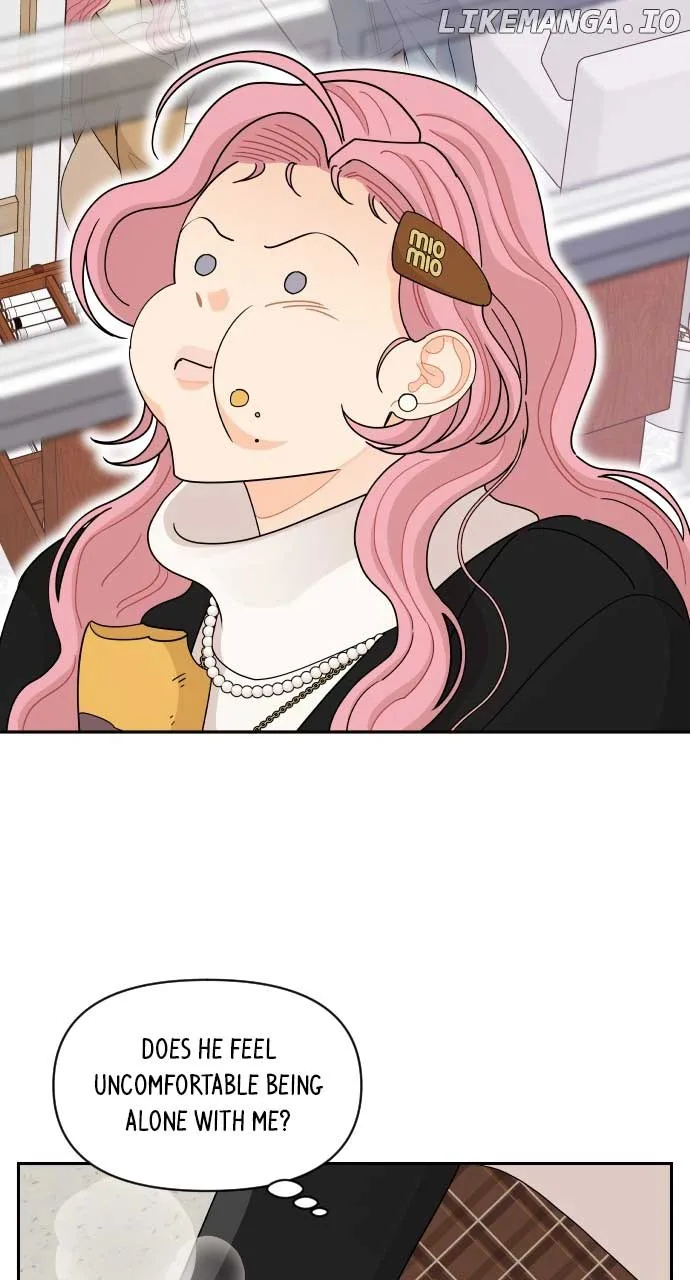 A Whirlwind Campus Affair Chapter 91 page 16