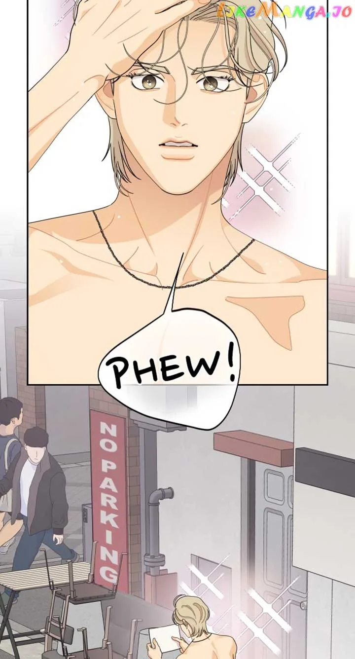 A Whirlwind Campus Affair Chapter 86 page 54