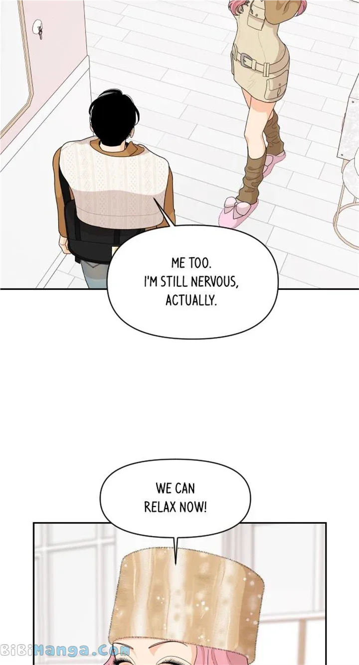 A Whirlwind Campus Affair Chapter 82 page 60