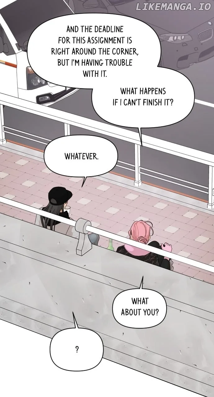 A Whirlwind Campus Affair Chapter 90 page 25