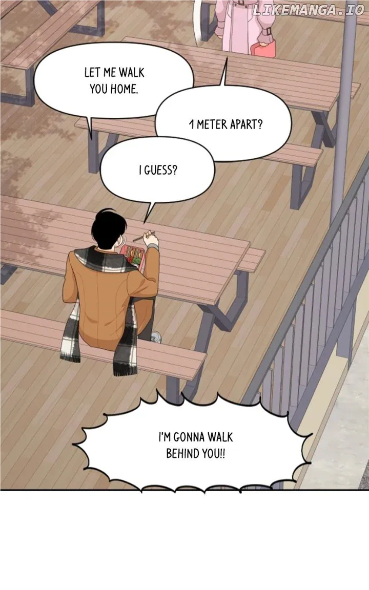 A Whirlwind Campus Affair Chapter 88 page 41