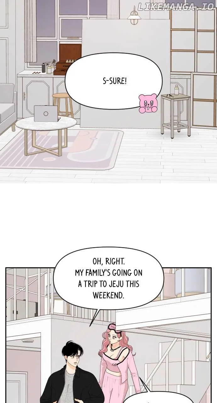 A Whirlwind Campus Affair Chapter 92 page 13