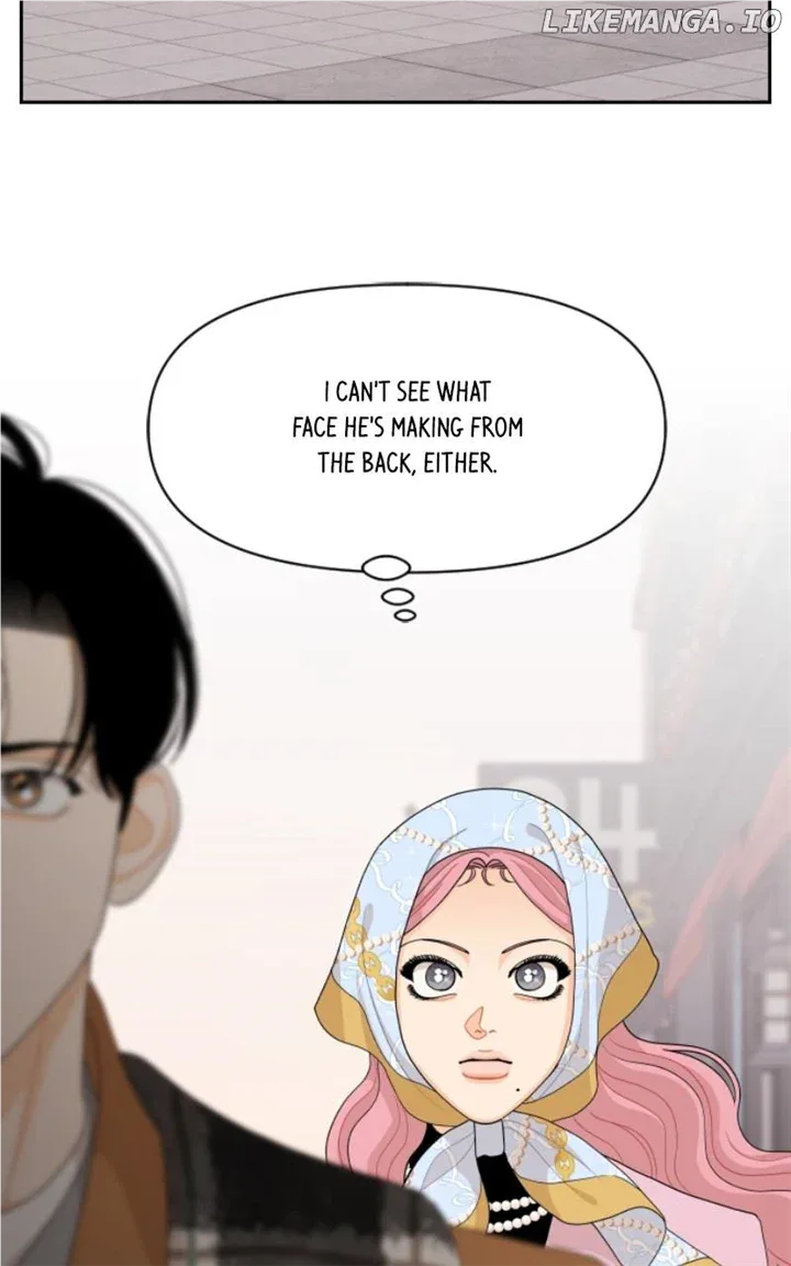A Whirlwind Campus Affair Chapter 88 page 44