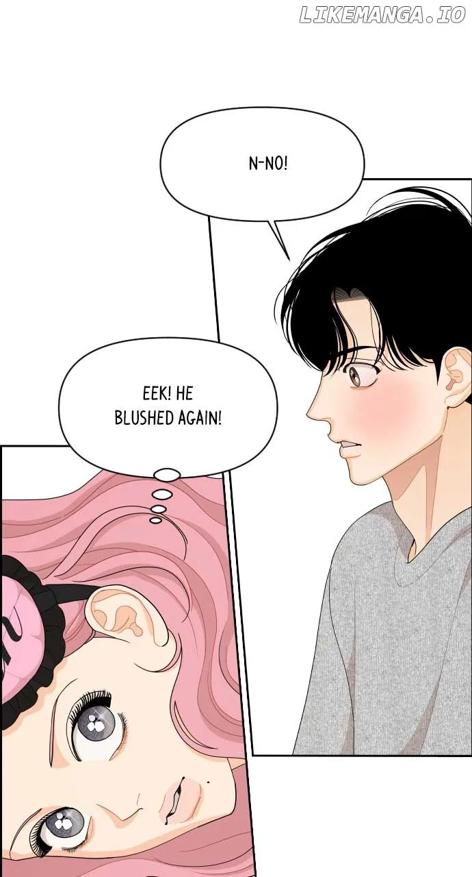 A Whirlwind Campus Affair Chapter 92 page 9