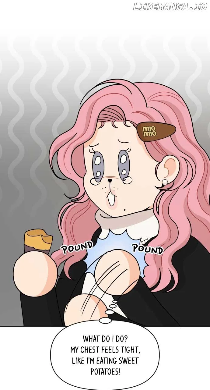 A Whirlwind Campus Affair Chapter 91 page 20