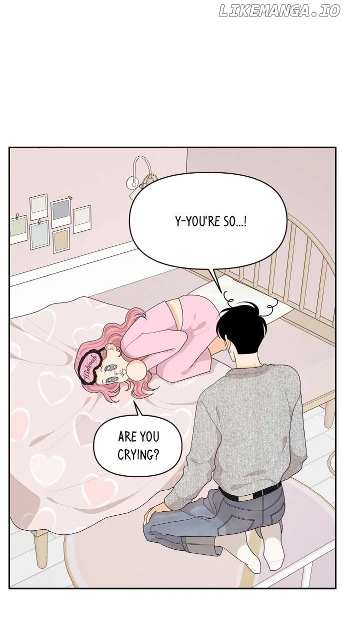 A Whirlwind Campus Affair Chapter 92 page 8