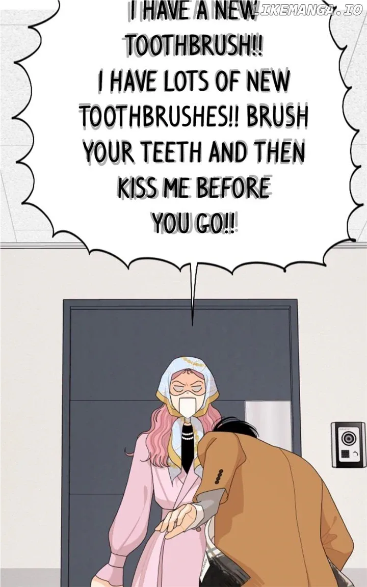 A Whirlwind Campus Affair Chapter 88 page 49