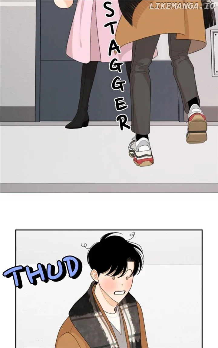 A Whirlwind Campus Affair Chapter 88 page 50