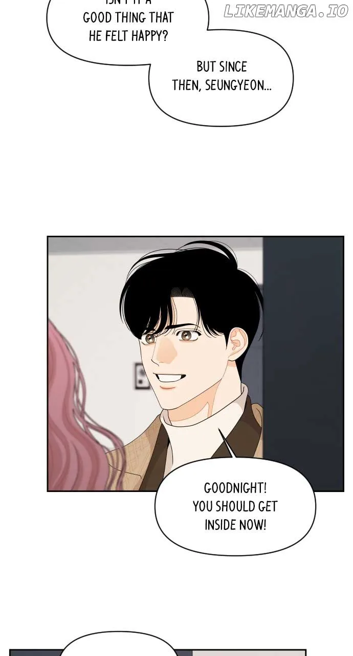 A Whirlwind Campus Affair Chapter 91 page 10