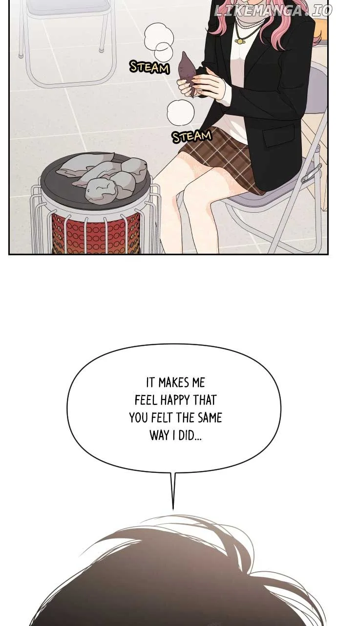 A Whirlwind Campus Affair Chapter 91 page 8