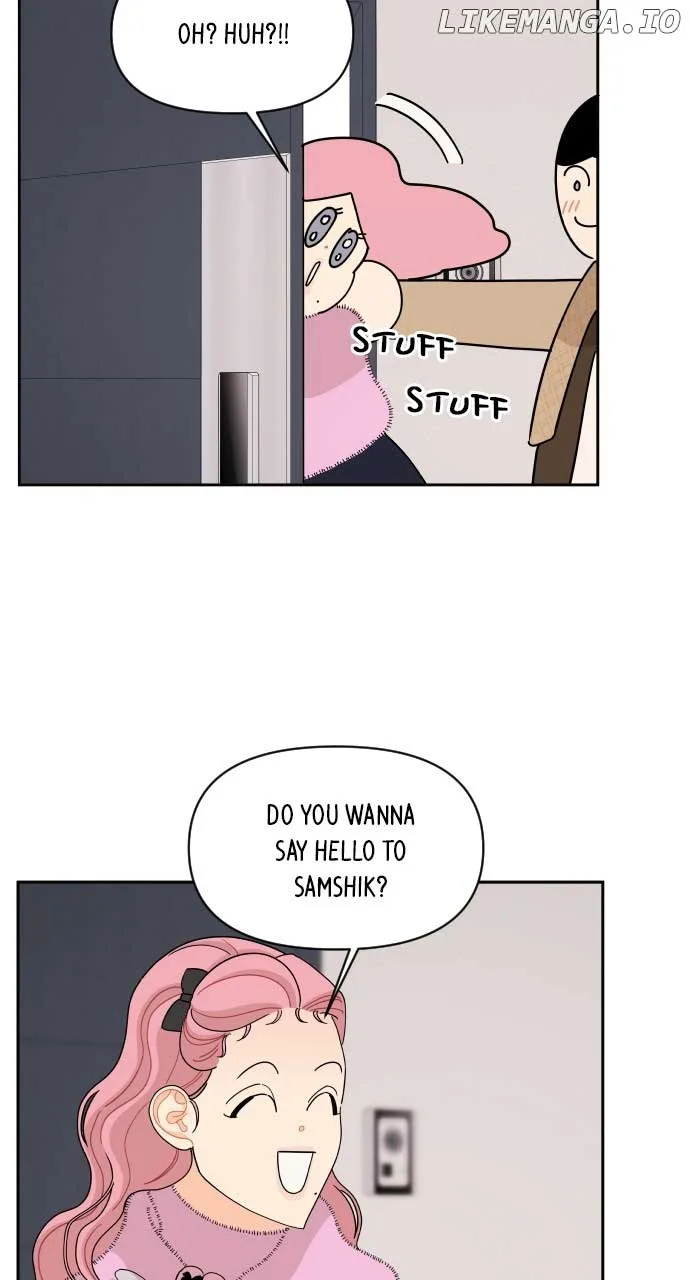A Whirlwind Campus Affair Chapter 91 page 11