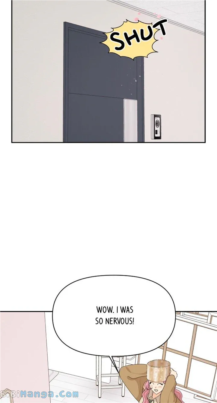 A Whirlwind Campus Affair Chapter 82 page 59