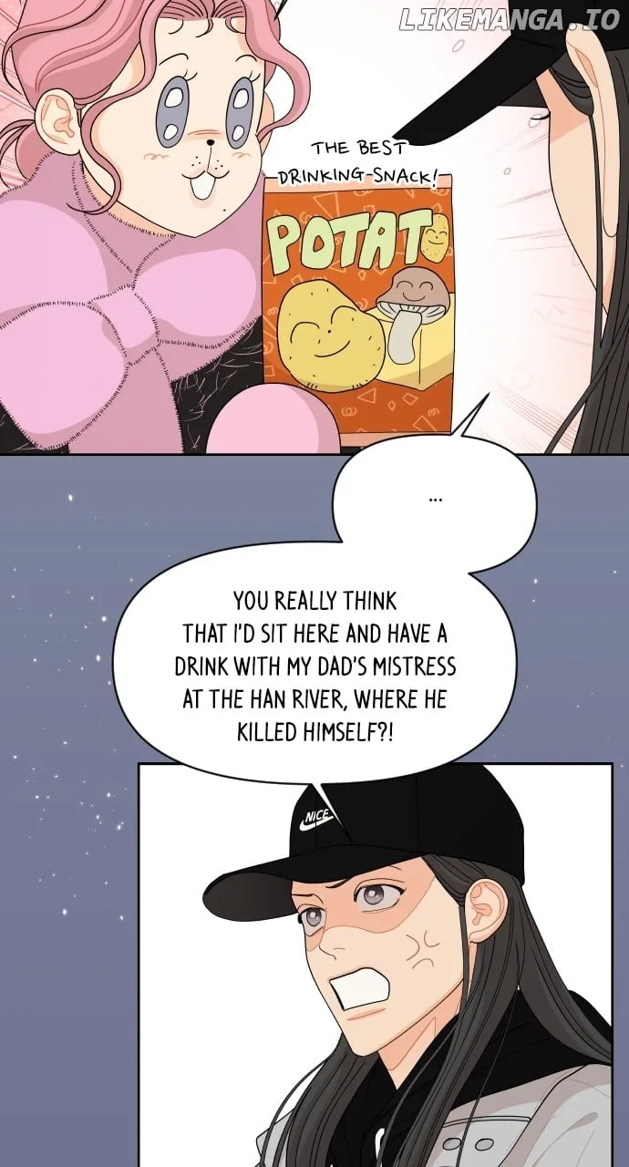 A Whirlwind Campus Affair Chapter 90 page 21