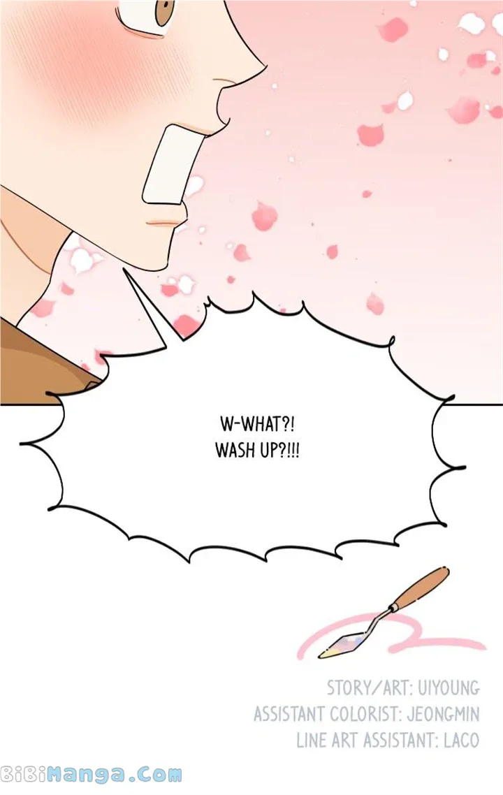 A Whirlwind Campus Affair Chapter 82 page 62