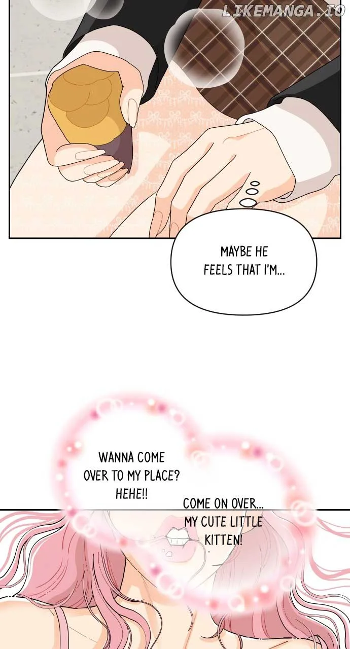 A Whirlwind Campus Affair Chapter 91 page 17