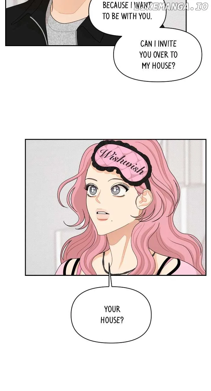 A Whirlwind Campus Affair Chapter 92 page 15