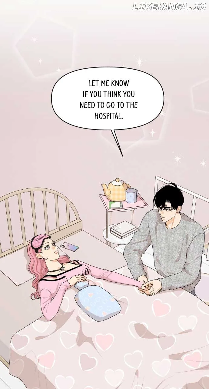 A Whirlwind Campus Affair Chapter 91 page 35