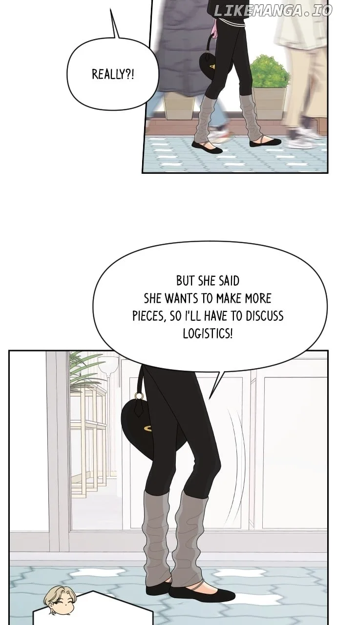 A Whirlwind Campus Affair Chapter 90 page 35