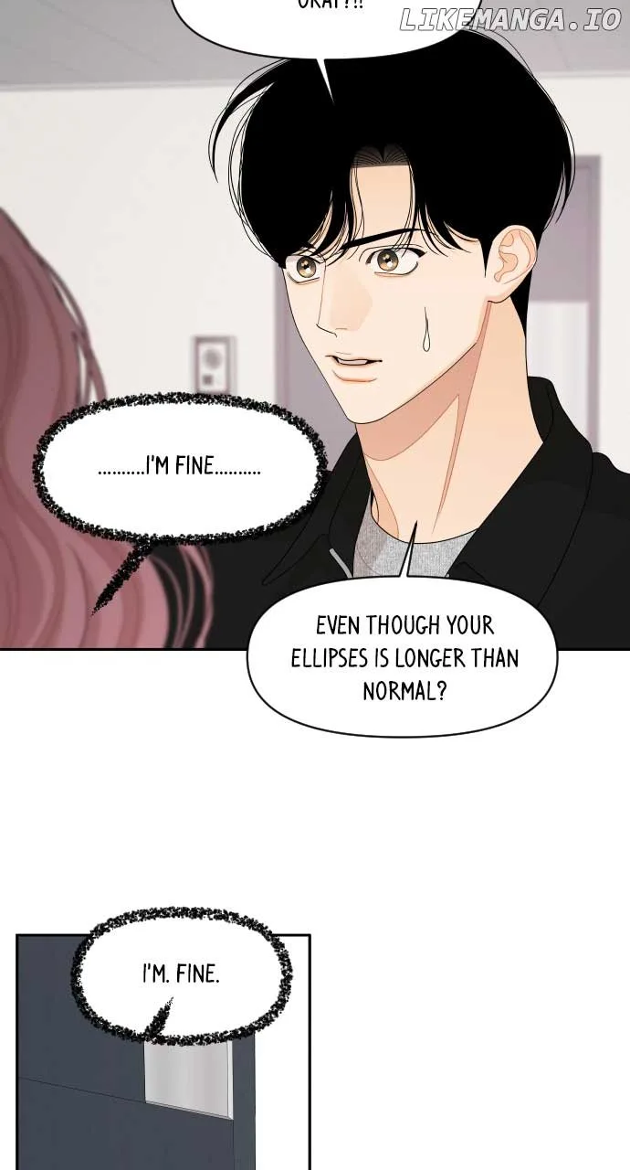 A Whirlwind Campus Affair Chapter 91 page 29