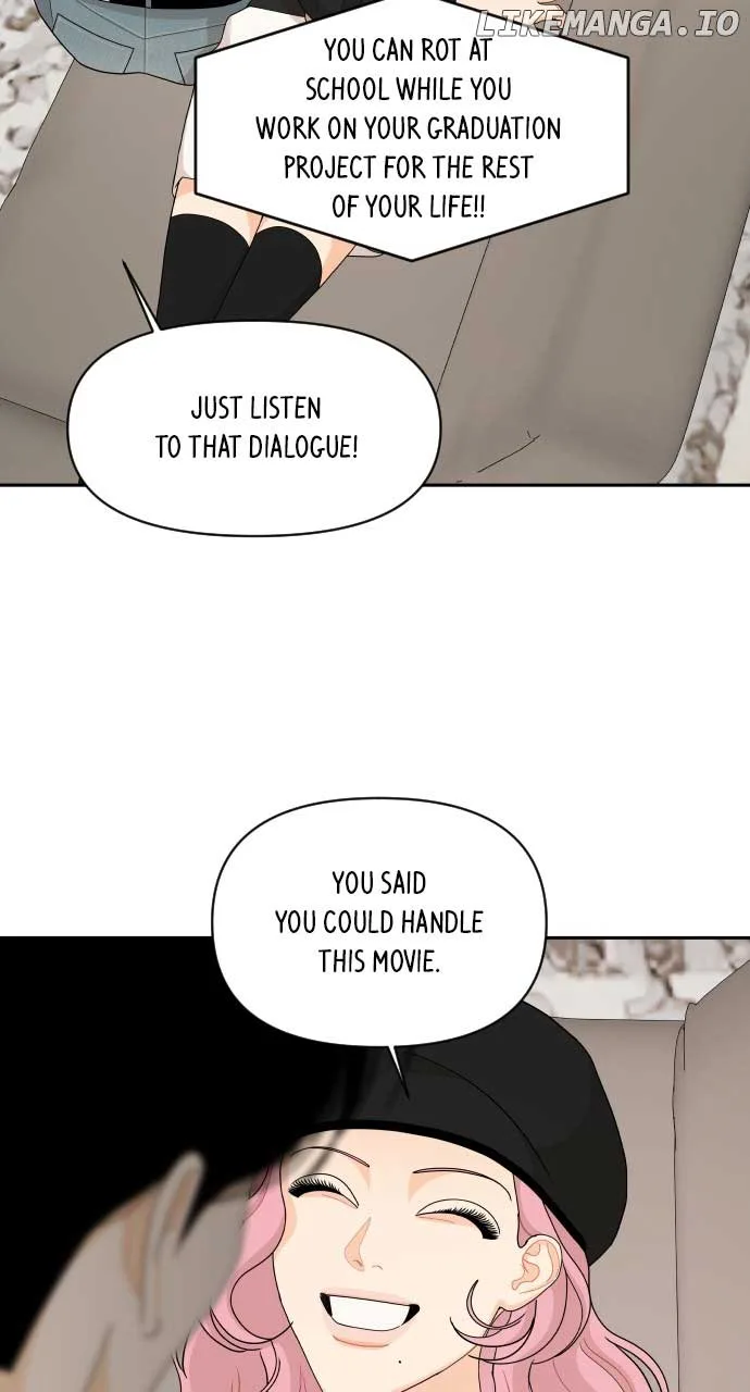 A Whirlwind Campus Affair Chapter 93 page 13