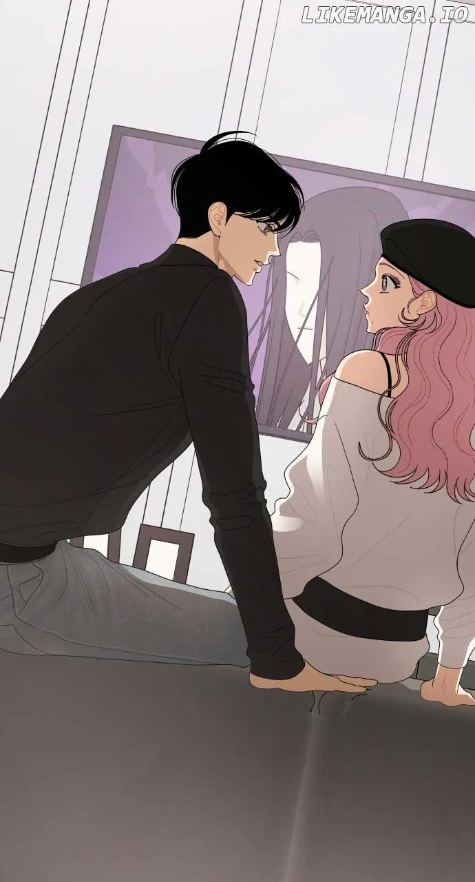 A Whirlwind Campus Affair Chapter 93 page 3