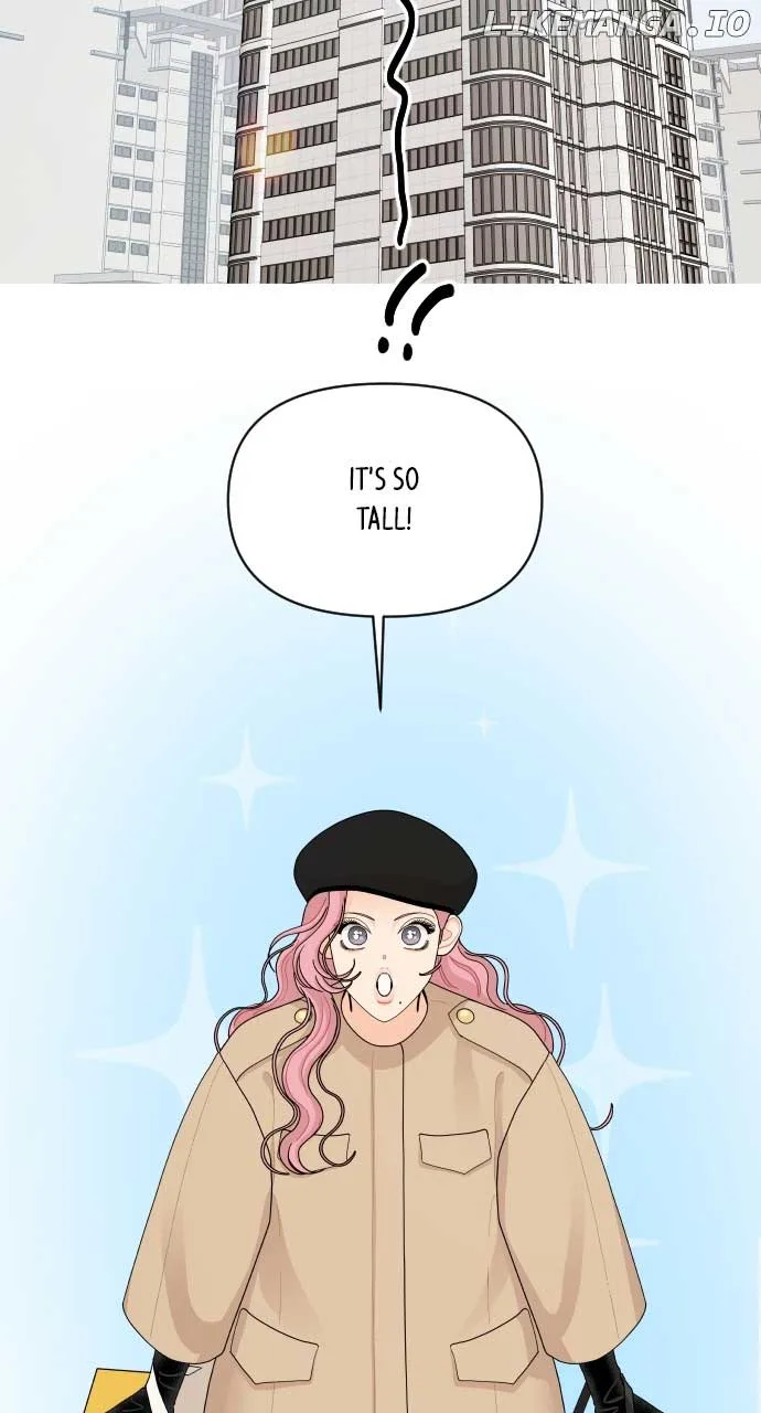 A Whirlwind Campus Affair Chapter 92 page 18