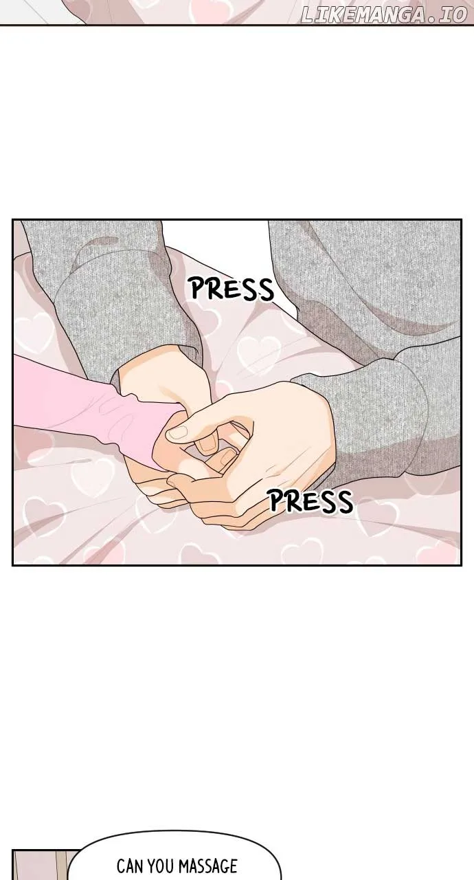 A Whirlwind Campus Affair Chapter 91 page 36