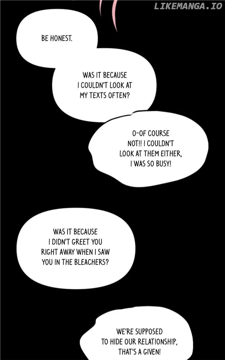 A Whirlwind Campus Affair Chapter 88 page 62
