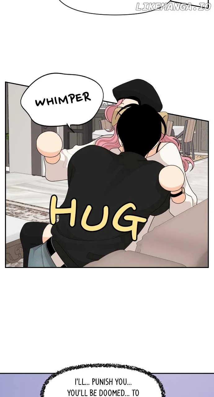 A Whirlwind Campus Affair Chapter 93 page 5