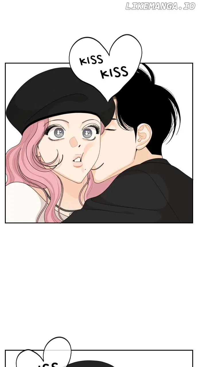 A Whirlwind Campus Affair Chapter 93 page 10