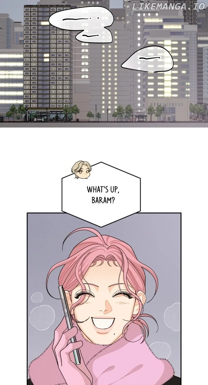 A Whirlwind Campus Affair Chapter 90 page 33