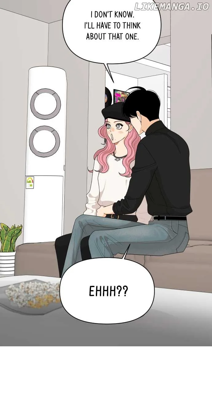 A Whirlwind Campus Affair Chapter 93 page 9