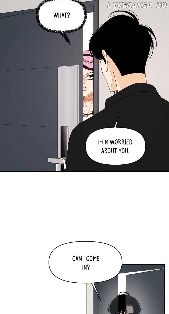 A Whirlwind Campus Affair Chapter 91 page 31