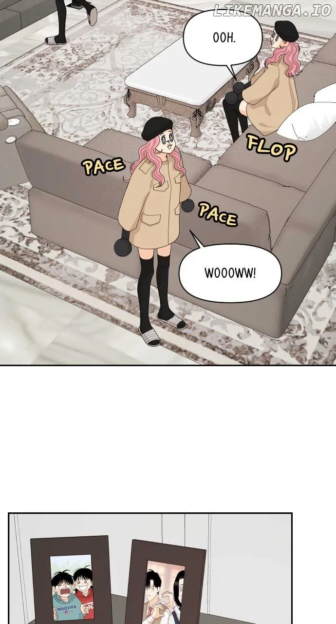 A Whirlwind Campus Affair Chapter 92 page 22