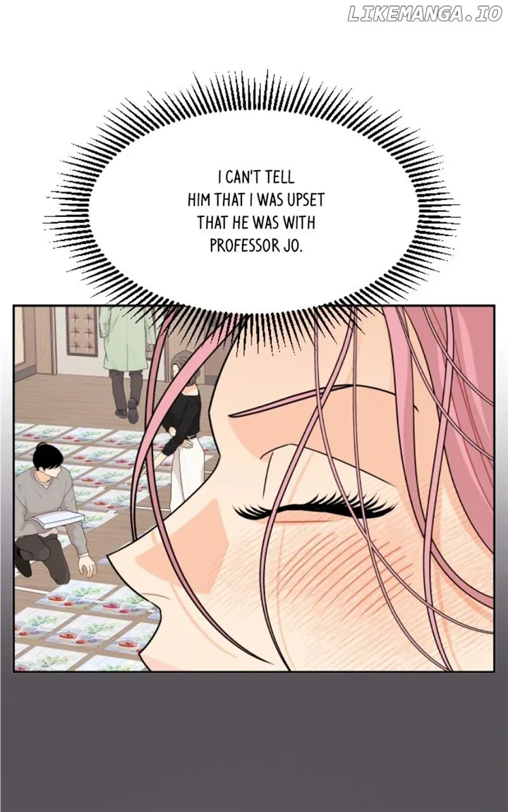 A Whirlwind Campus Affair Chapter 88 page 60
