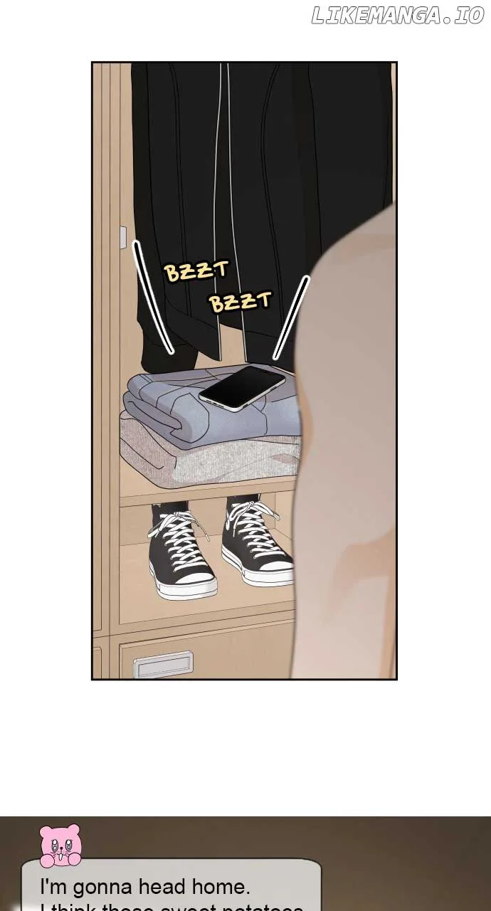 A Whirlwind Campus Affair Chapter 91 page 22