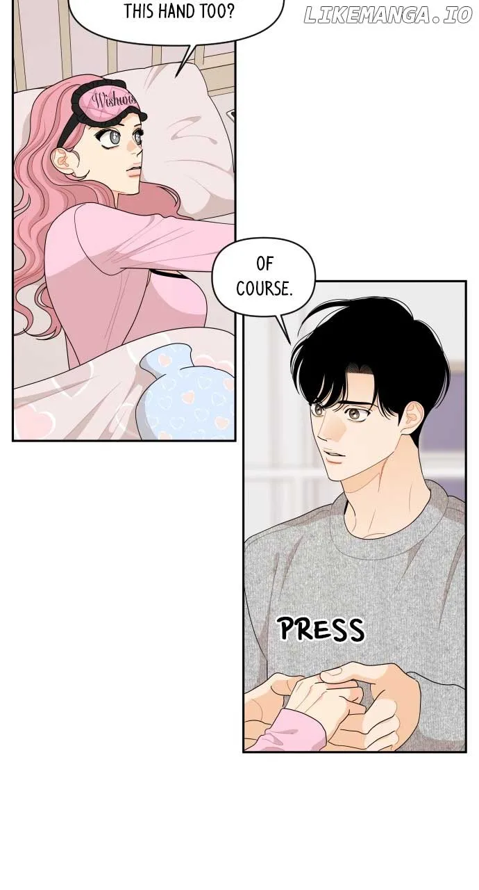 A Whirlwind Campus Affair Chapter 91 page 37